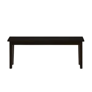 Simplicity Solid Wood 48\" Classic Bench