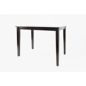 Simplicity Rectangle Counter-Height Table