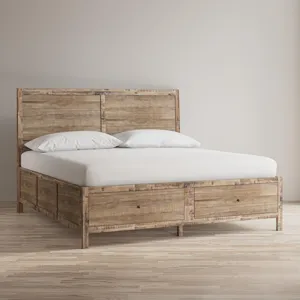 Maxton Queen Footboard with Drawers