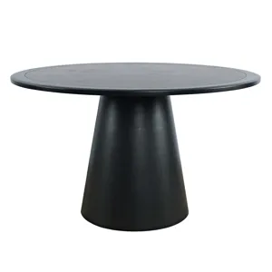 Nash Dining Table Base Black