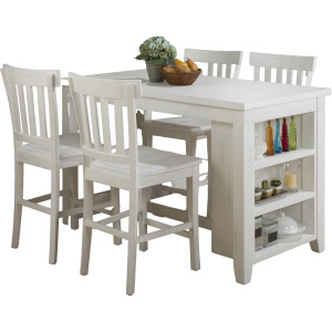 Madaket Five Piece Counter Set