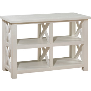 Madaket Reclaimed Pine SofaMedia Table
