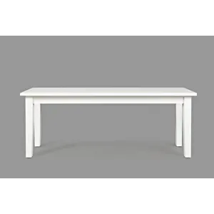 Simplicity Solid Wood 48\" Classic Bench