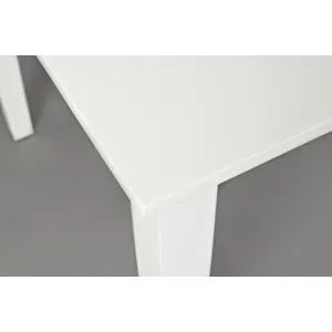 Simplicity Solid Wood Classic 60\" Rectangle Dining Table