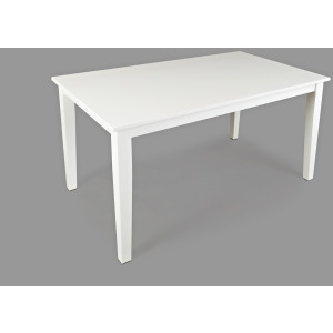 Simplicity Rect. Dining Table