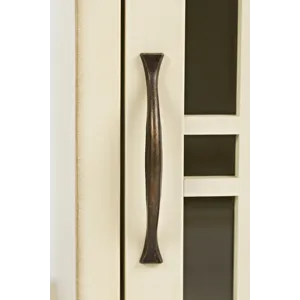 Craftsman USB Charging Chairside End Table