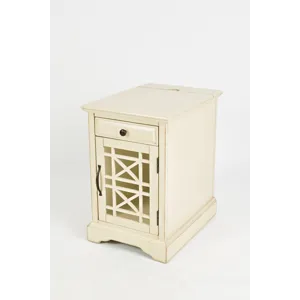 Craftsman Chairside Table