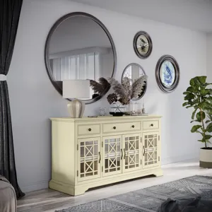 Craftsman 60\" Media Unit