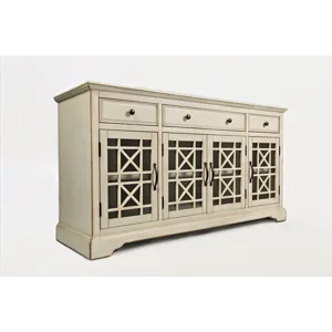 Craftsman 60\" Media Unit