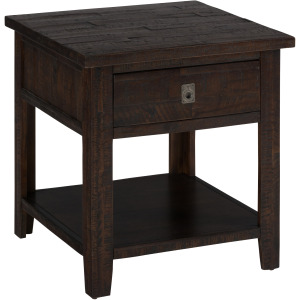 Kona Grove Square End Table