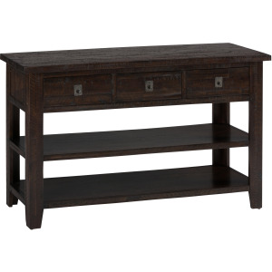 Kona Grove Sofa/Media Table