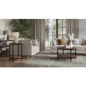 Urban Nature 32\" Round Coffee Table