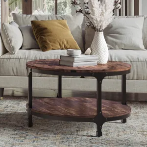 Urban Nature 32\" Round Coffee Table