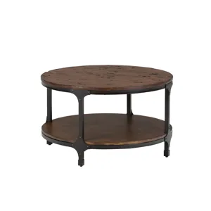 Urban Nature 32\" Round Coffee Table
