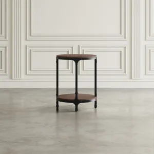 Urban Nature Round Chairside Table