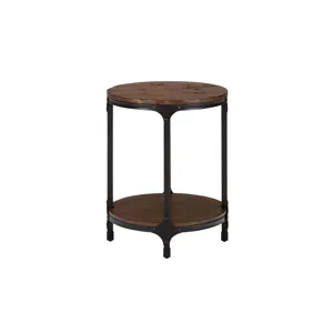 Urban Nature Round Chairside Table