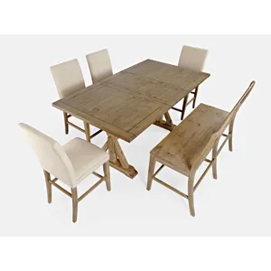 Carlyle Crossing 6 Piece Counter Set