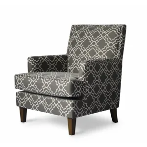 Aubrey Accent Chair - Granite