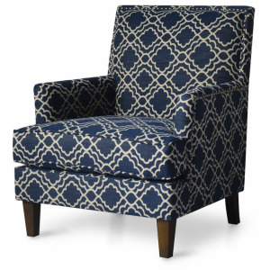 Aubrey Accent Chair - Marine