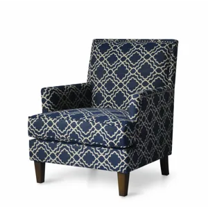 Aubrey Accent Chair - Marine