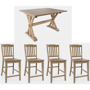 Imperial Valley Countr 5 Piece Set