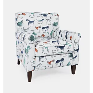 Baxter Accent Chair