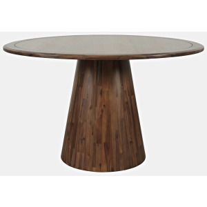 Nash Round Pedestal Table - Base Only