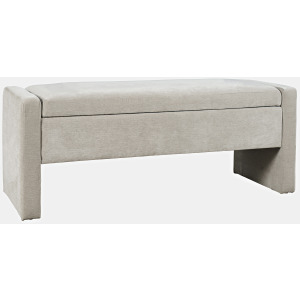 Braun Storage Bench