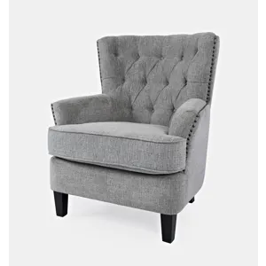 Bryson Accent Chair - Ash