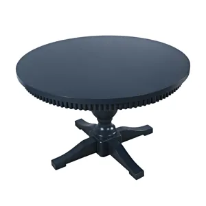 Atlin Navy Dining 5 Piece Set