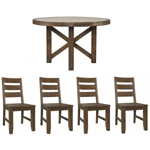 Sierrafina 5 PC Dining Set