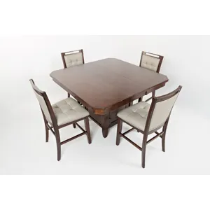 Manchester Counter Height Dining Set (4 People)