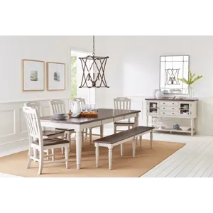 RT 6 Pc Dining Set