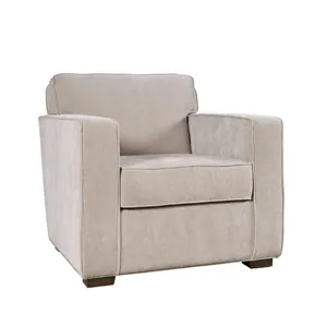 Eastwood Modern Transitional Upholstered Accent Lounge Chair