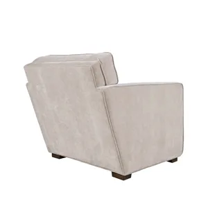 Eastwood Modern Transitional Upholstered Accent Lounge Chair