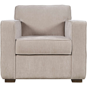 Eastwood Modern Transitional Upholstered Accent Lounge Chair