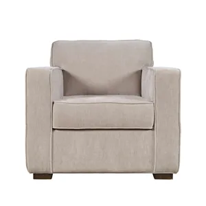 Eastwood Modern Transitional Upholstered Accent Lounge Chair