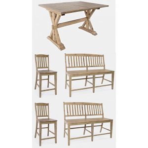 Valey Cntr Set
