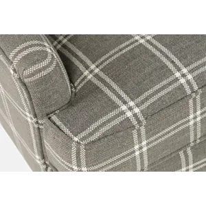 Lacroix Traditional Upholstered Wingback Accent Chair