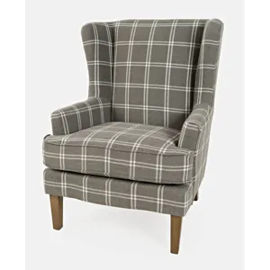 Lacroix Accent Chair - Graphite