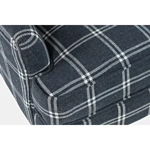 Lacroix Traditional Upholstered Wingback Accent Chair