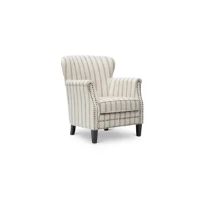 Layla Accent Chair - Flax