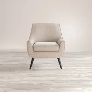 Lorenzo Modern Contemporary Upholstered Accent Chair