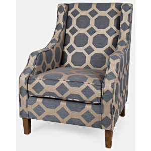 Sanders Accent Chair