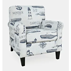 Seafarer Accent Chair