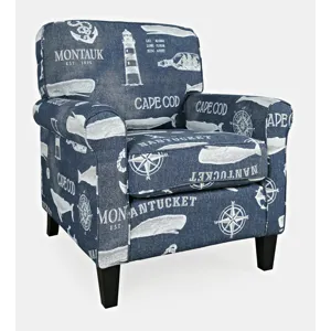 Seafarer Accent Chair