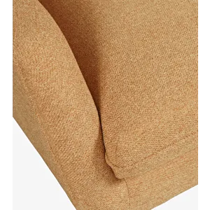 Theo Mid-Century Modern Contemporary Upholstered Accent Chair