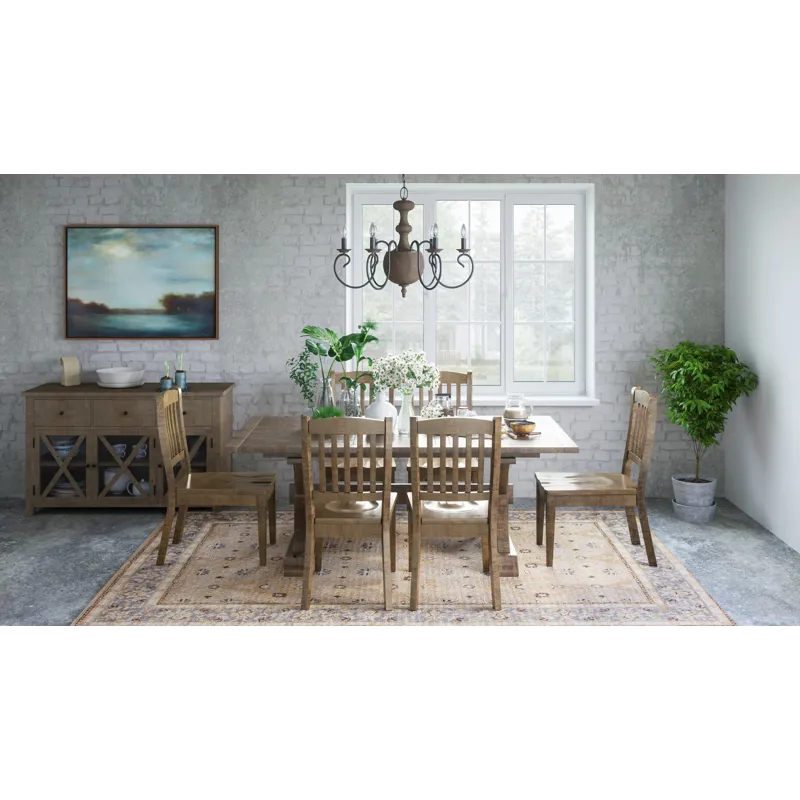 Carlyle Crossing 6 Piece Counter Set