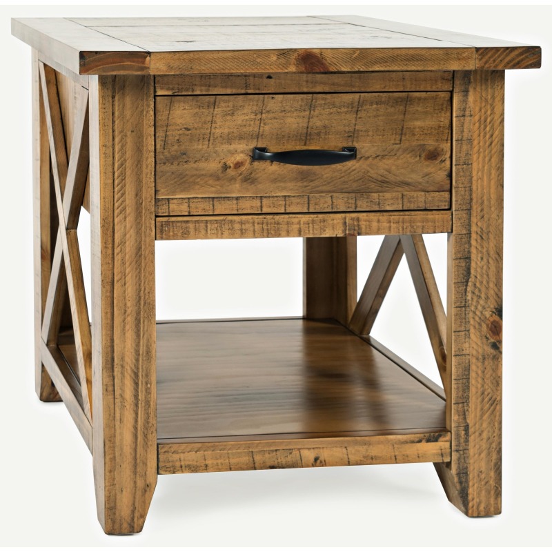 Telluride End Table By Jofran 1800 3 Pierce Furniture Mattress - Telluride Furniture Company Telluride End Table By Jofran 1800 3 Pierce Furniture Mattress - Telluride Furniture Company