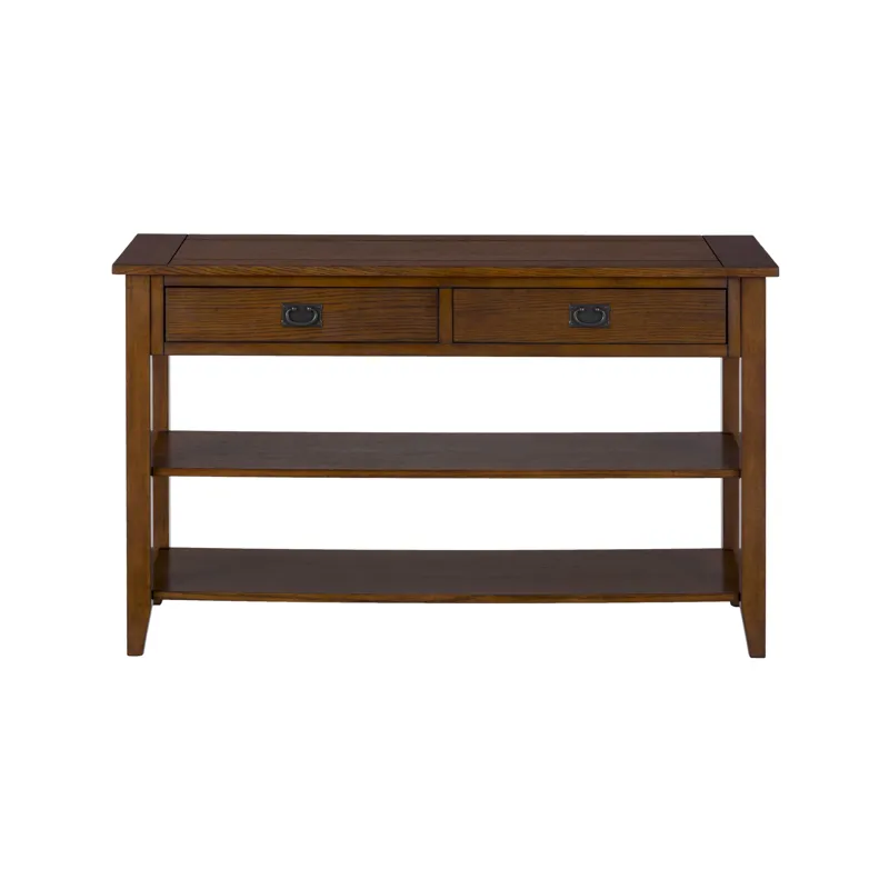 Mission Oak 48\" Sofa Table